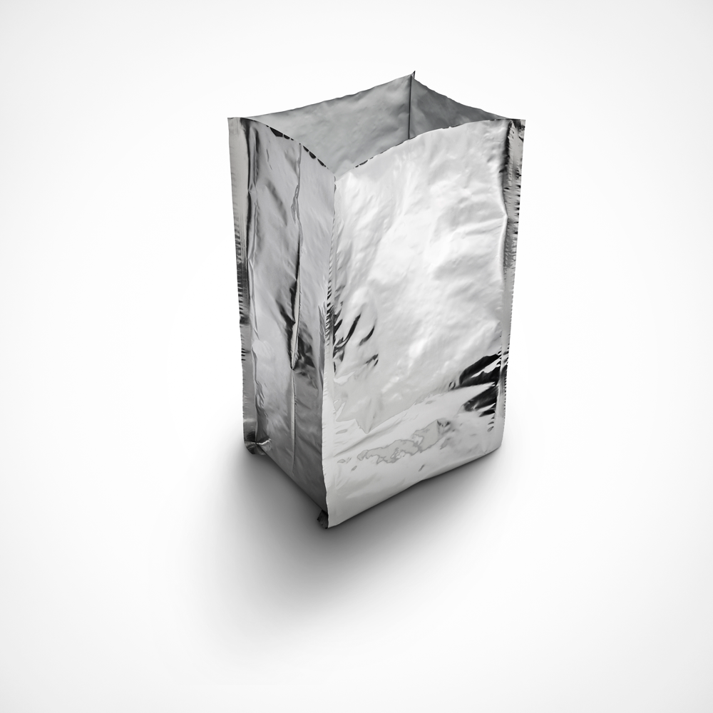 3D IBC Aluminiumverbund Liner | Natzan Packaging 