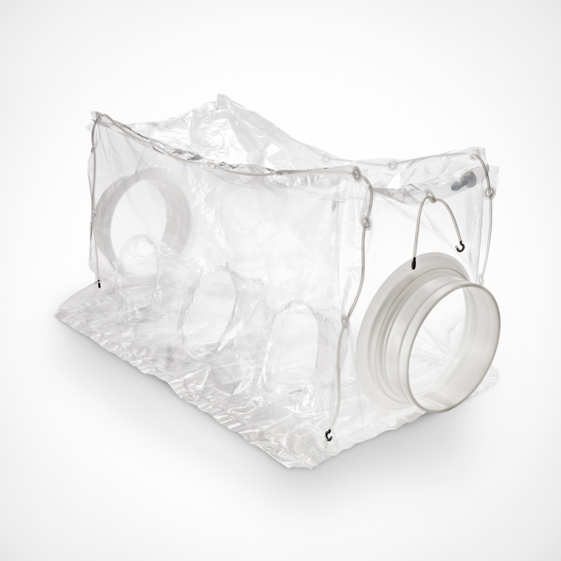 Flexible isolators Natzan Packaging