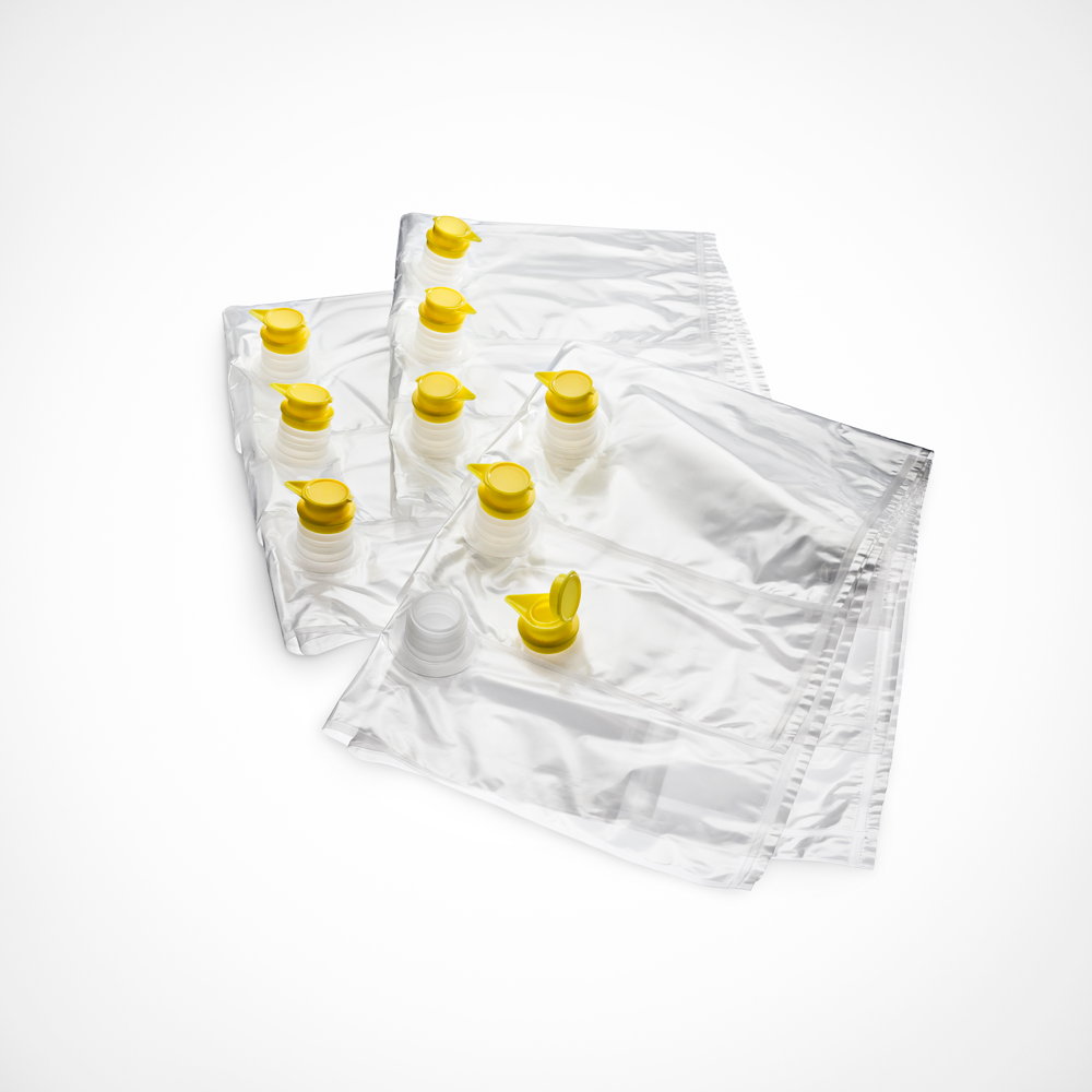 Mehrlagige Bag-in-box Inliner | Natzan Packaging 