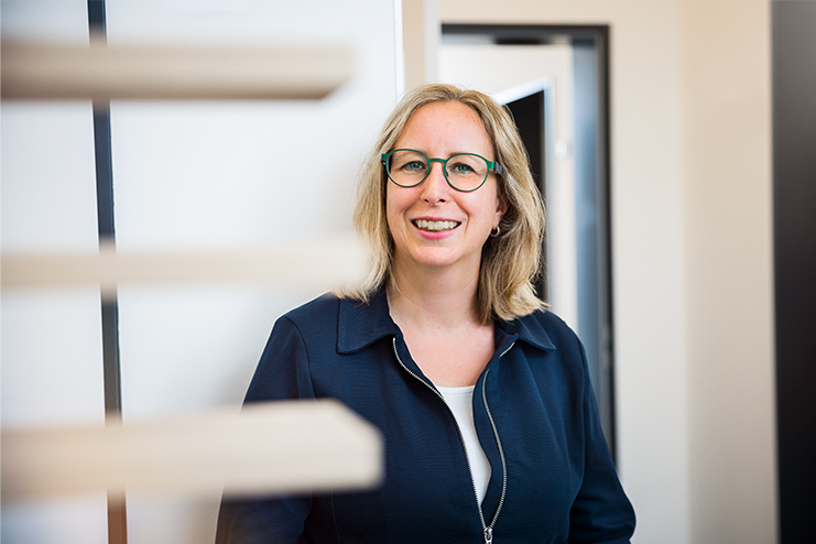 Sonja Dellbrügge, Administration Natzan Packaging