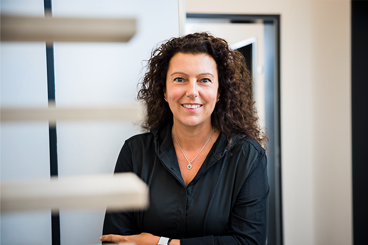 Maike Melcher, Qualitätssicherung Hygienemanagement Natzan Packaging