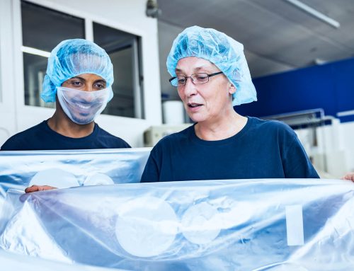 Ausbildung bei Natzan Packaging: Wissen weitergeben und Zukunft gestalten